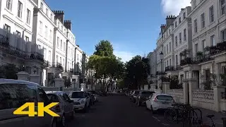 London's Most Beautiful Streets: Pembridge Gardens【4K】