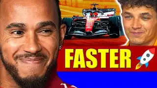 GOOD NEWS for Ferrari, McLaren Overweight?! 🐷😭
