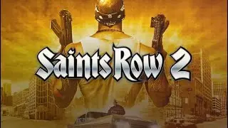 Saints Row 2 - Title Screen Cinematic