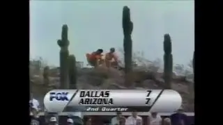1994-10-23 Dallas Cowboys vs Arizona Cardinals