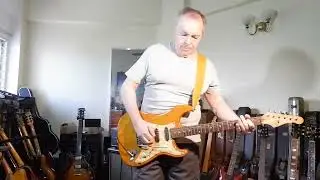 Epic Moody Melodic Rock - NAM Ceriatone OTS HRM