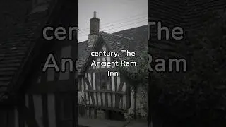 Most Haunted House In Britain. The Ram Inn