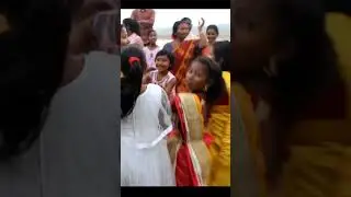 Biyebari dance video। shorts। bengali song।