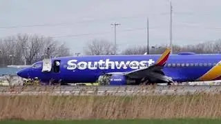 Southwest emergency landing: 1 dead after engine fails in midair - News Busines