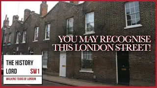 You May Recognise This London Street!