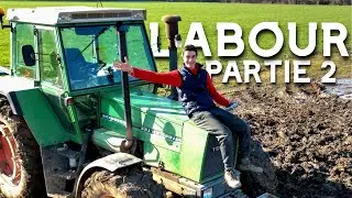Tout ne s'est pas passé comme prévu... (LABOURS 2022 suite et fin)