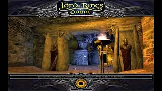 lotro Guardian （red line)solo the maze playing games with a steam deck oled (windiws10)
