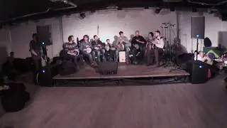 ЭТНО DRUM fest 2017 start spring - ученики школы перкуссии Ethno Drum's