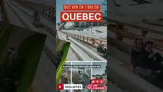 Qu&eacute;bec In Seconds