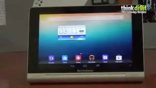 Lenovo Yoga 8 - Build & Design