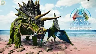 🔴 #03 Lets Continue explores in Ark Survival Ascended | GTX 1650 Super