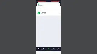 Paano mag Load NG Credit wallet from Cash wallet