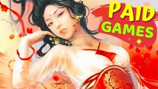 10 Best PAID iOS & Android Games of [2021] | Ep 13