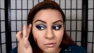 Vice 2 Palette: Night Look