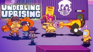 Evil Mad Science&trade; LOOKS UNUSUALLY ENGAGING | Ultra Graphics Gameplay - Underling Uprising