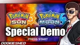 Pok&eacute;mon Sun and Moon Demo FIRST LOOK!
