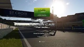 Hypercar Parade &bull; St Croix 🏆30 janvier 2026🏆 Ferrari