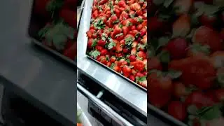 Perfect #strawberries 🍓 in #cairo #egypt #summervibes