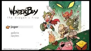 Wonder Boy: The Dragon's Trap - Dragon Stone Puzzle solved