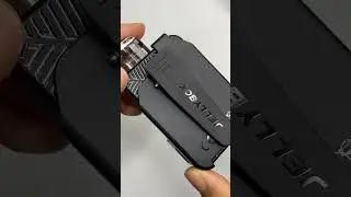 This pod mod is amazing 👀#asmr #vapepod