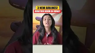 3 New Airlines Approved in India | Shankh Air, Al Hind Air & Fly Express Explained #aviationairlines