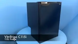 Virtifigo C115i 115L Fridge