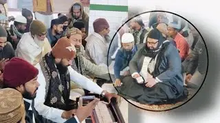 Lillah Le Khabar Meri / Qawali / Mehfil e URS / Hazrat Peer Jafar Shah Bukhari /  Phaphund Sharif
