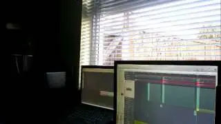 In The Studio with Mitch Brown 