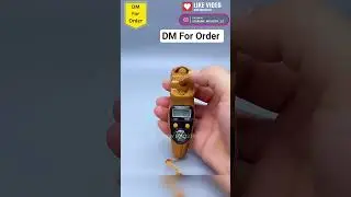Digital Tasbih Counter with Compass &ndash; Perfect for Daily #TasbihCounter #SmartPrayerTool #gadgets