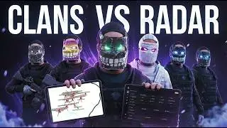 I USED RUST SCRIPTS & RADAR AGAINST A 40 MAN ZERG