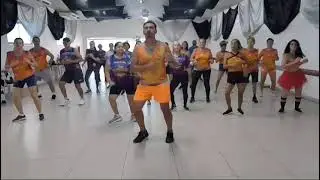 aulão de ritmos