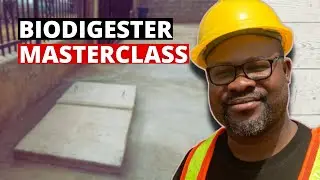Biodigester Construction is HARD Until You Watch This!