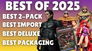 Best of 2025 - Figure Superlatives!