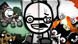 The Bizarre Story of Mewgenics