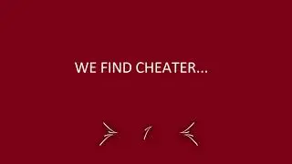 CS:GO HUNTER OF CHEATERS #1