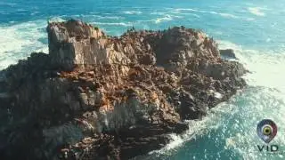 Descubra la costa de Pelluhue y Curanipe.