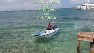 The Dunmore group Introduces the 2.4.2 jack sparrow