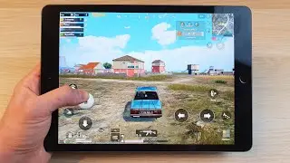 КАК ИДЁТ PUBG НА IPAD 8 (2020) GAMING TEST