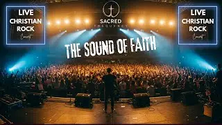 🎸 Christian Rock Live | The Sound of Faith &ndash; Worship Loud, Stand Strong