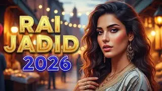 Cheb Anis &ndash; Wrah Galbi Mtkassar 💔 (Rai Emotion 2025 | راي حزين يبكي القلوب 😢🔥)
