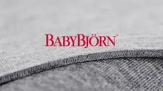3D Jersey &ndash; Unique baby carrier fabrics from BABYBJ&Ouml;RN