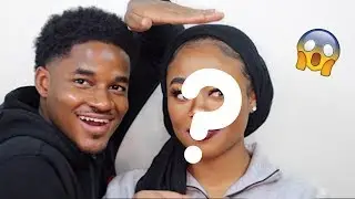 MY HUSBAND DOES MY MAKEUP! ♡ Yasmine Simone