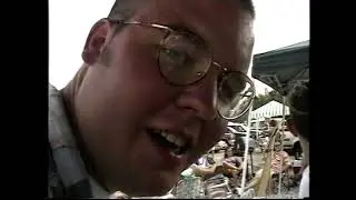 Jimmy Buffett Lakewood Ampitheatre 1999 Tailgate I1