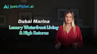 Dubai Marina&rsquo;s Off-Plan Properties | Luxury Living with High Returns |  waterfront properties