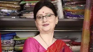 🔥Lipika's Creation LIVE: Ethnic Gujrati sarees special! Book now at 9433530797🔥