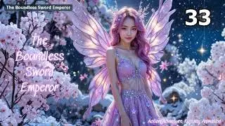 The Boundless Sword Emperor   Episode 33 Audio   Xiaofan's Wuxia Tales Audiobook