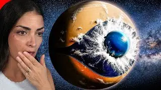 Reacting to I used science to engineer earth from scratch