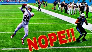 ATLANTA FALCONS VS CAROLINA PANTHERS | MADDEN 26 FRANCHISE MODE FULL GAMEPLAY 