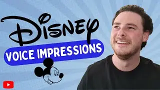 Disney Voice Impressions