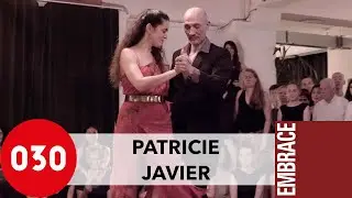 Patricie Porakova and Javier Antar – Con tus besos